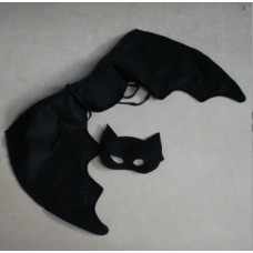 Halloween Batman costume by Numero 74 Halloween Batman costume by Numero 74